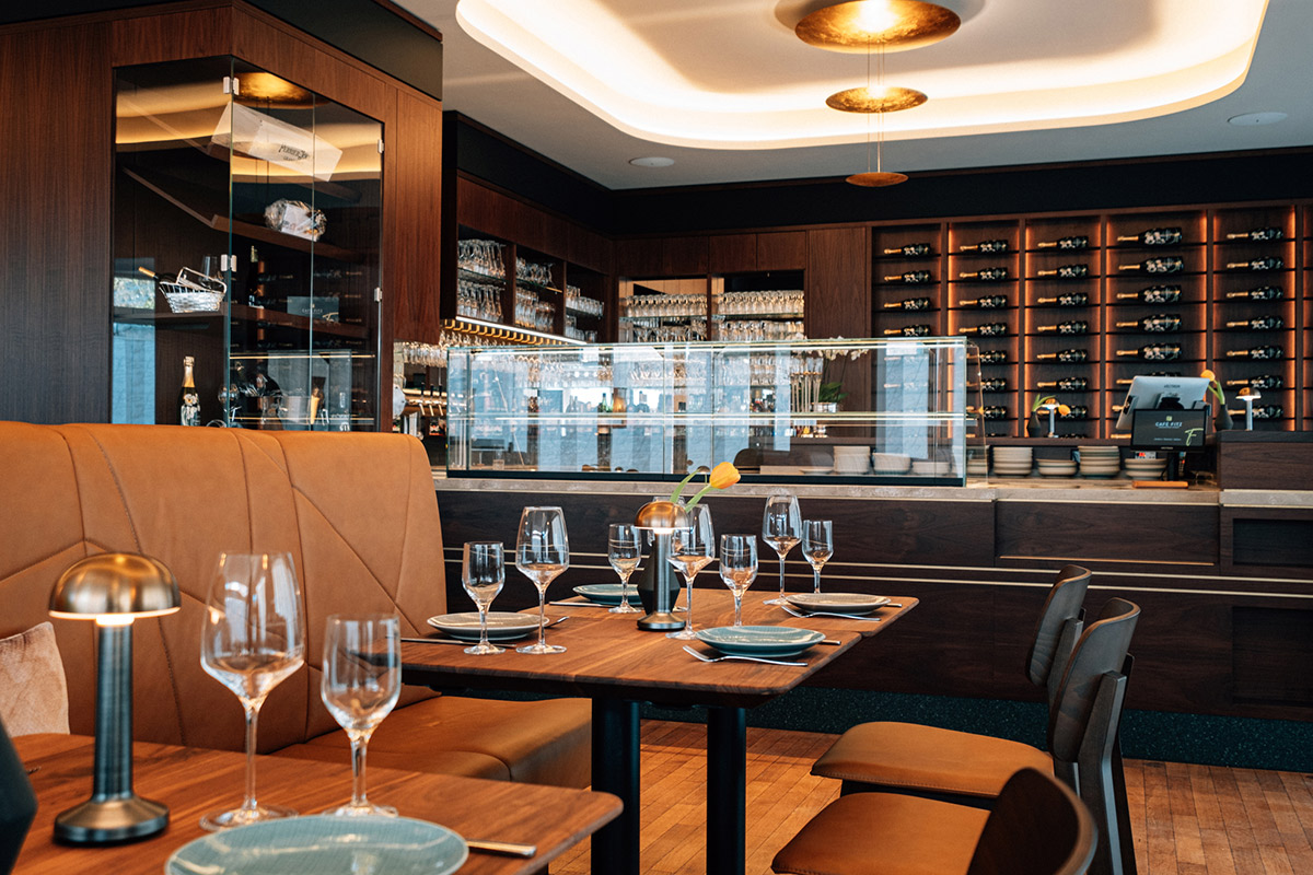 Café Fitz – Timmendorfer Strand